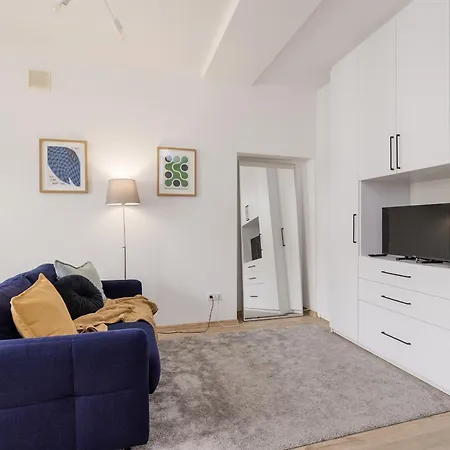 Apartment Shortstaypoland Rakowiecka B179