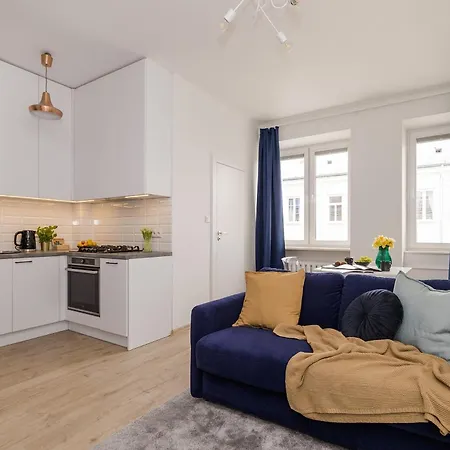 Apartment Shortstaypoland Rakowiecka B179 Warsaw
