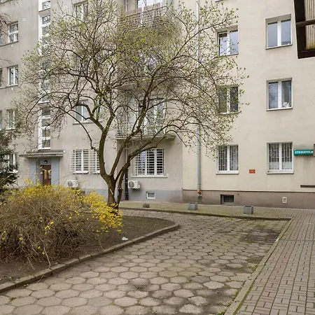 Shortstaypoland Rakowiecka B179 ורשה