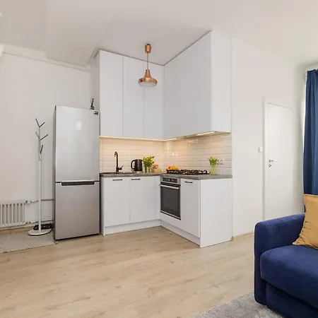 Shortstaypoland Rakowiecka B179