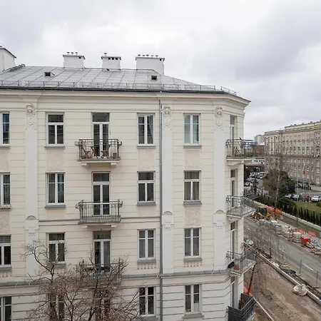 Shortstaypoland Rakowiecka B179 * ורשה