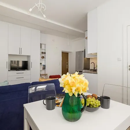 Apartment Shortstaypoland Rakowiecka B179 Warsaw